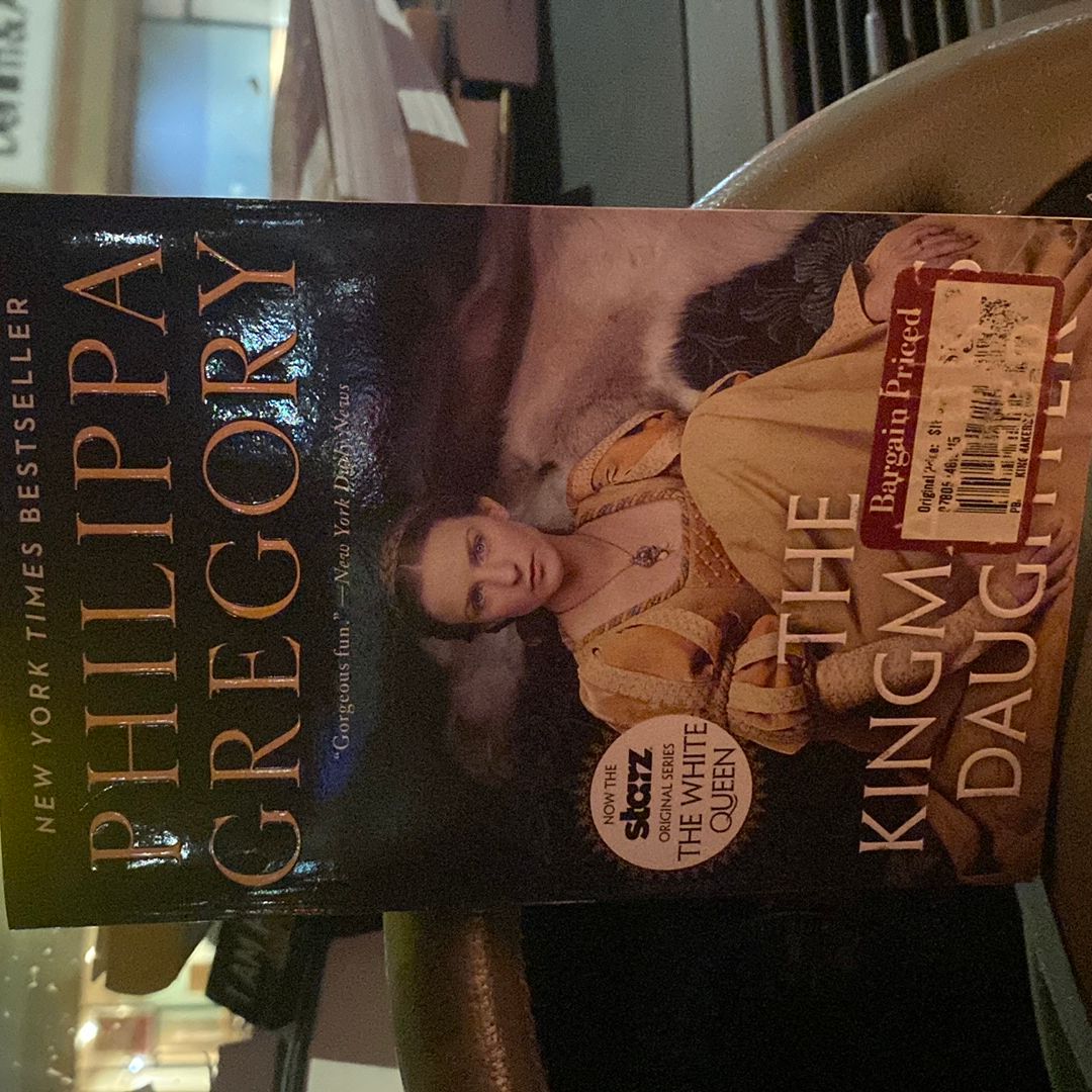 The Kingmaker's Daughter