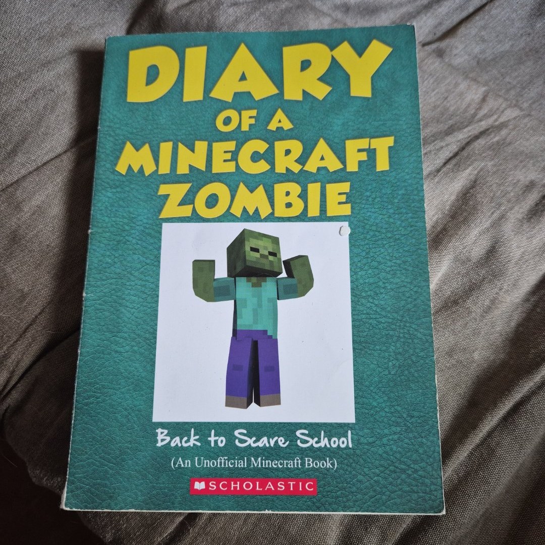Back to Scare School