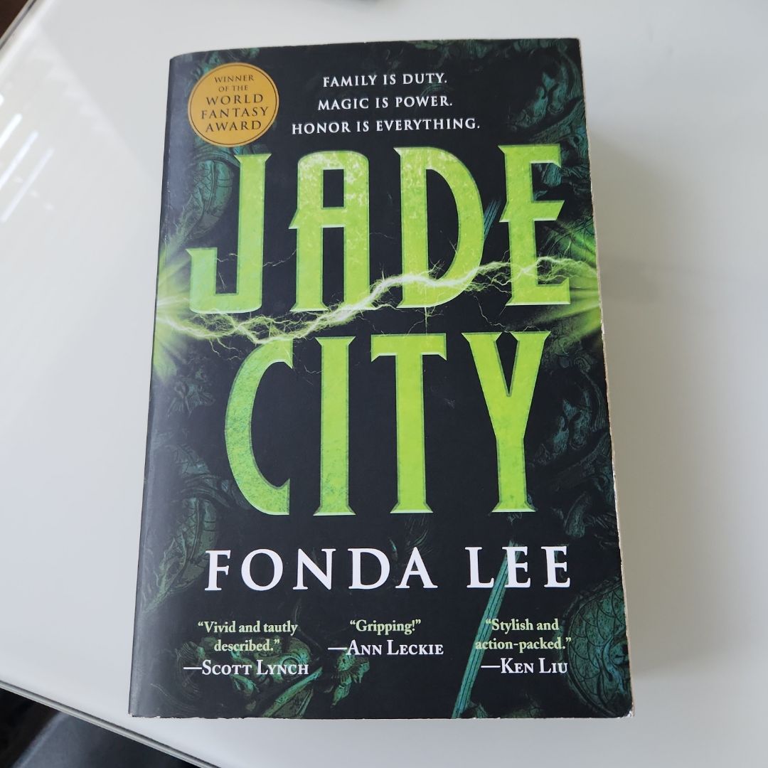 Jade City
