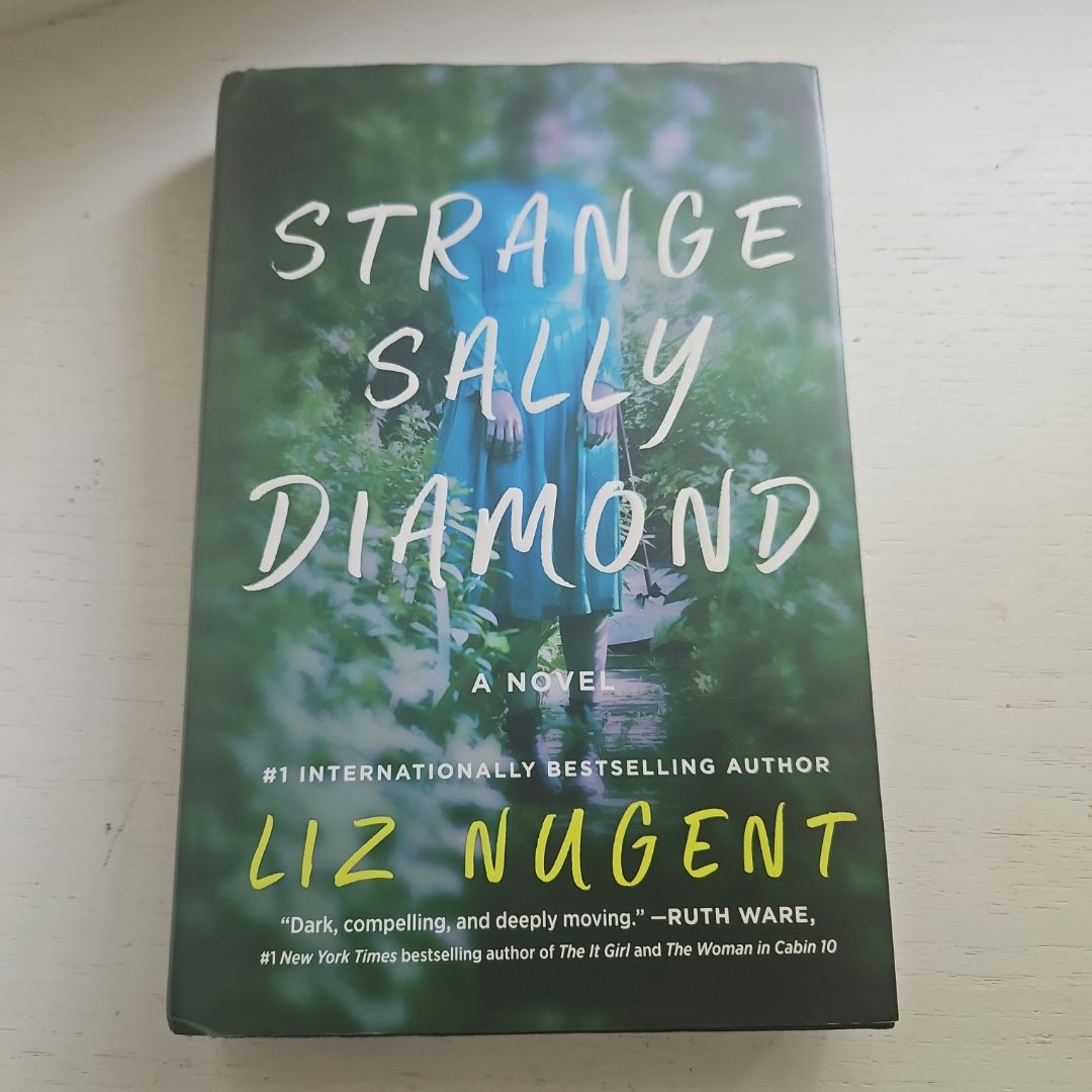 Strange Sally Diamond