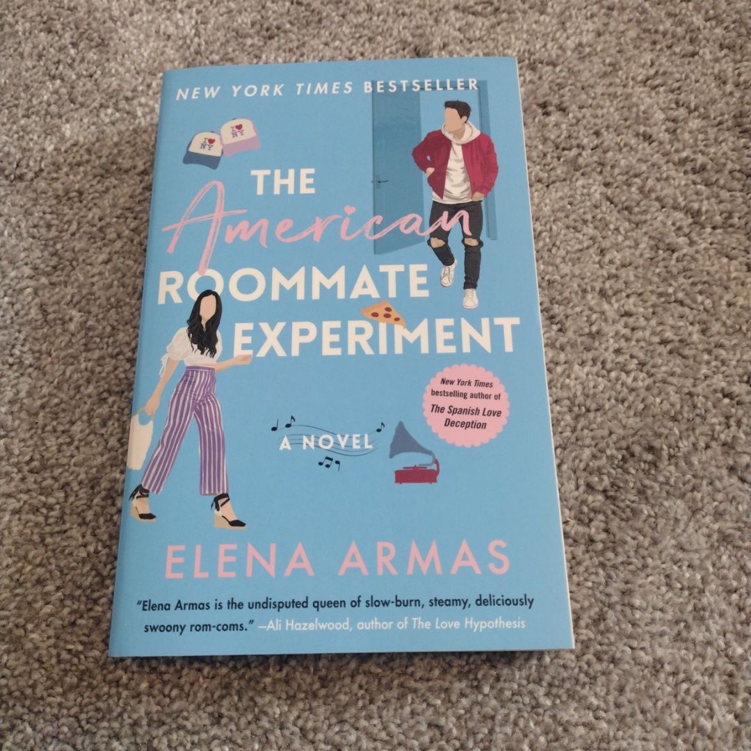 The American Roommate Experiment