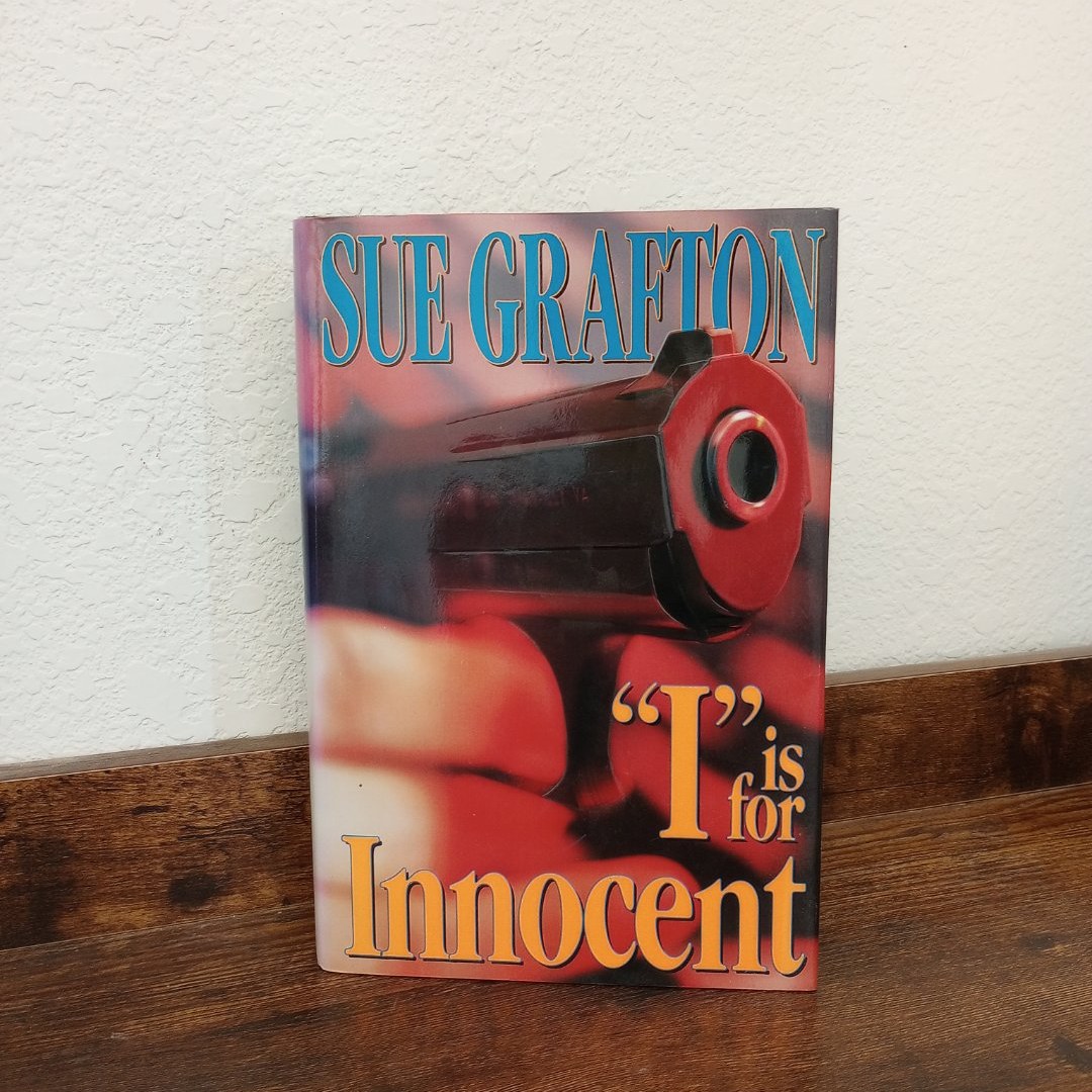 I Is for Innocent