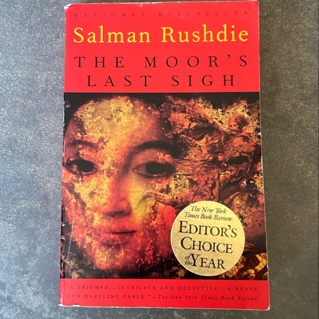 The Moor's Last Sigh