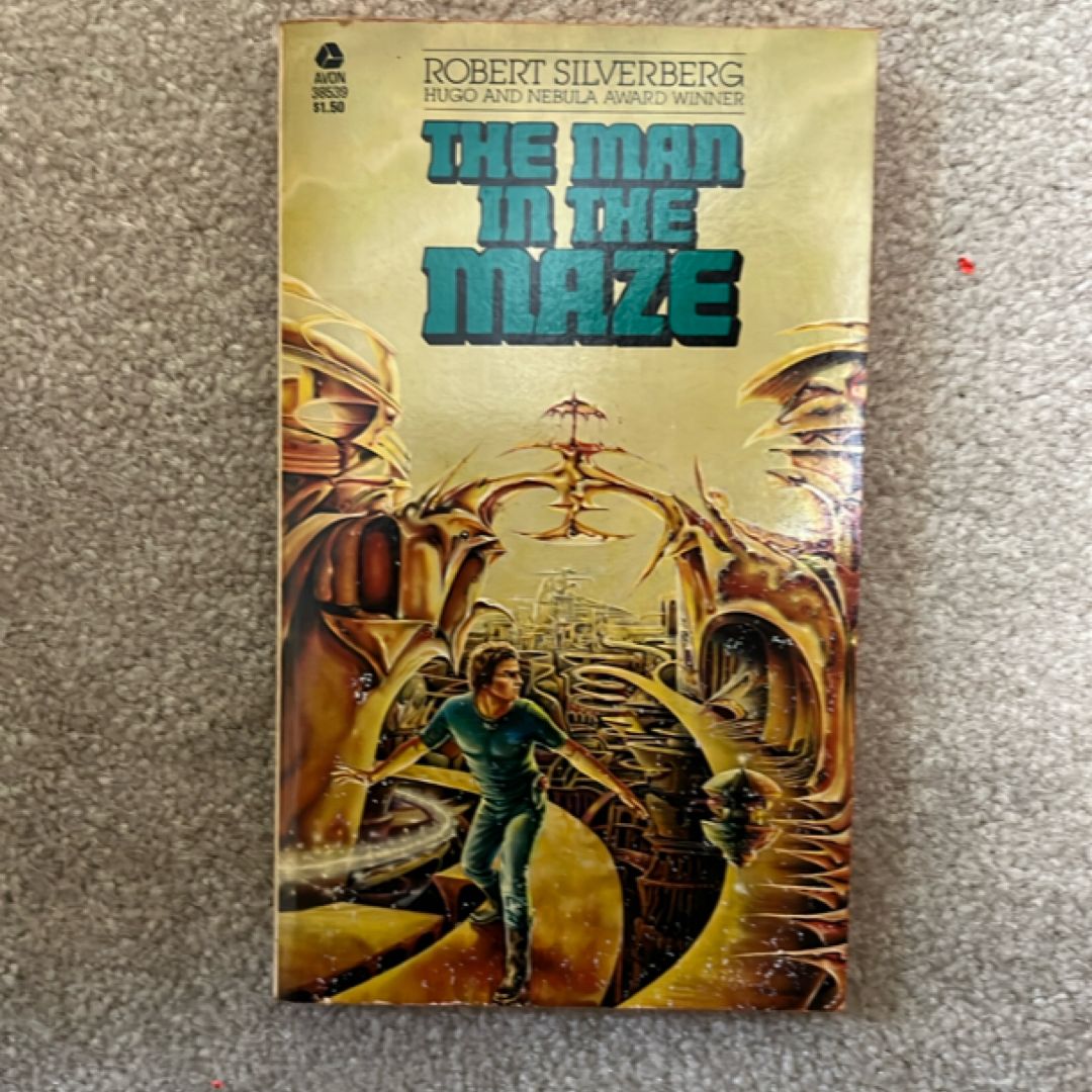 The Man in the Maze
