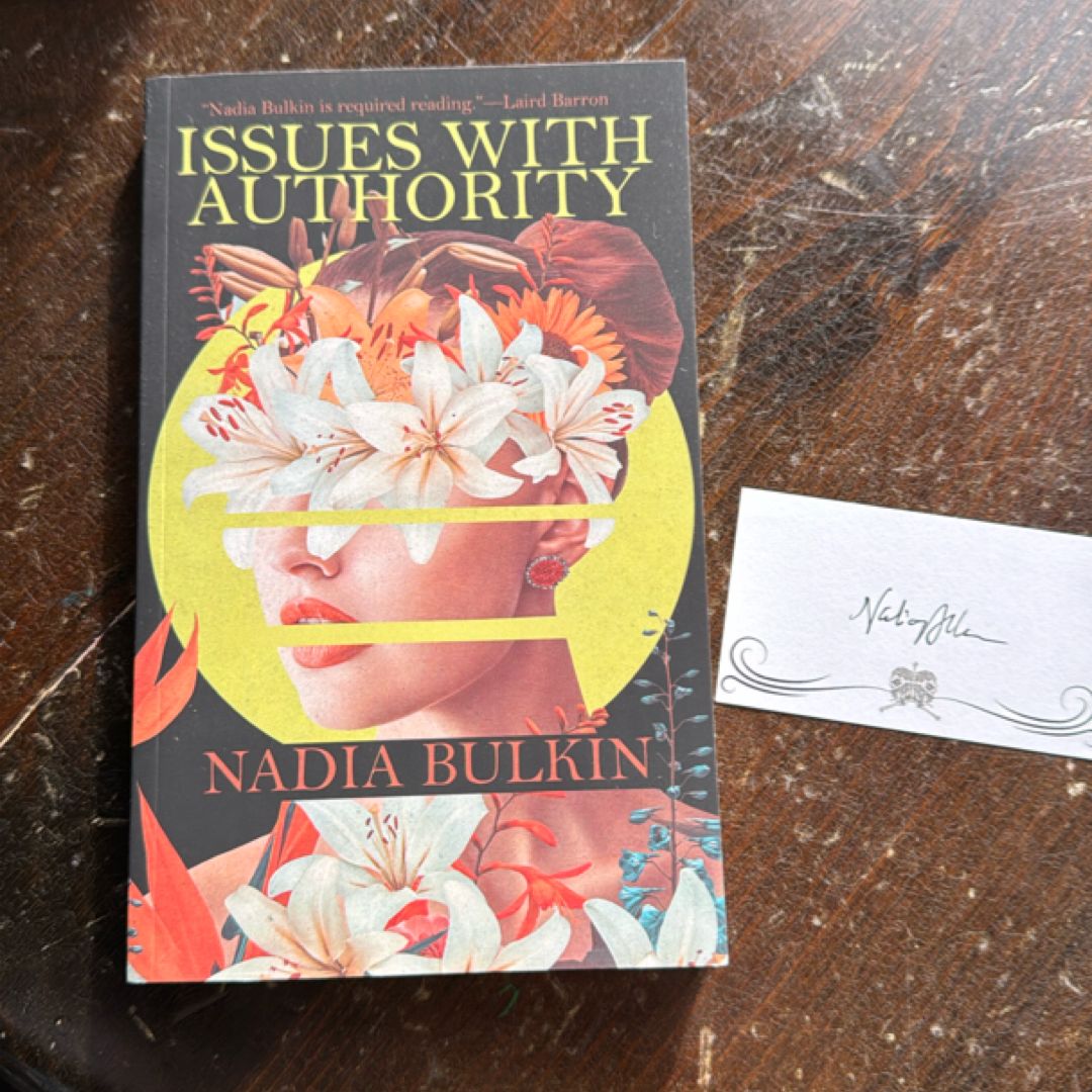 Issues with Authority