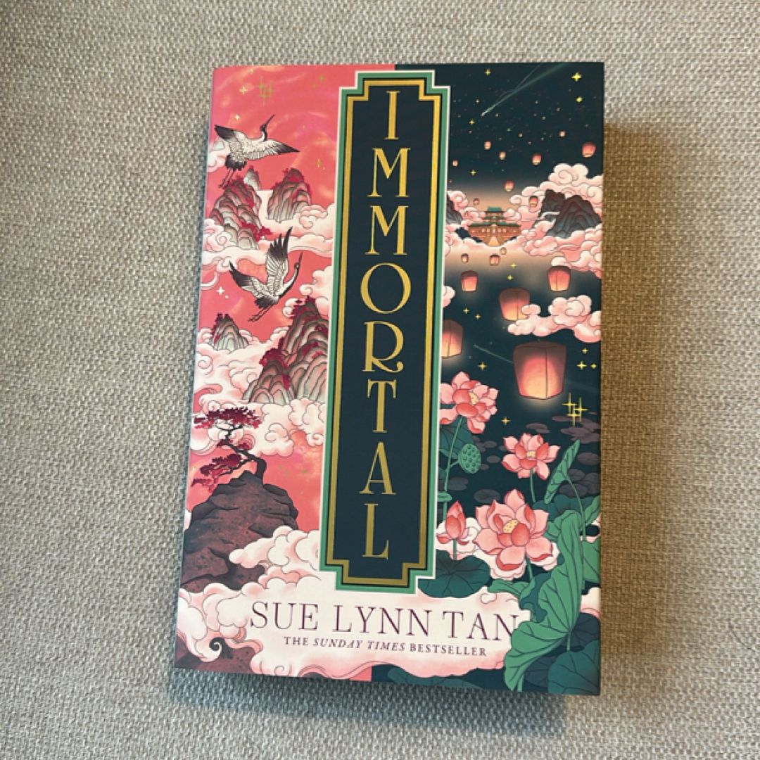 Immortal (FAIRYLOOT)