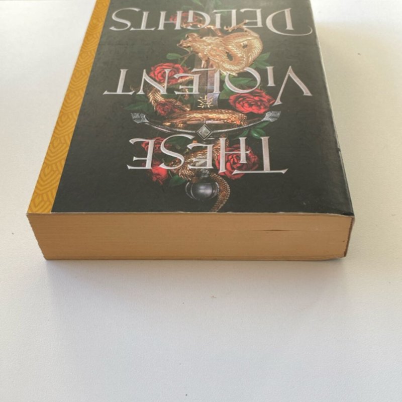 These Violent Delights