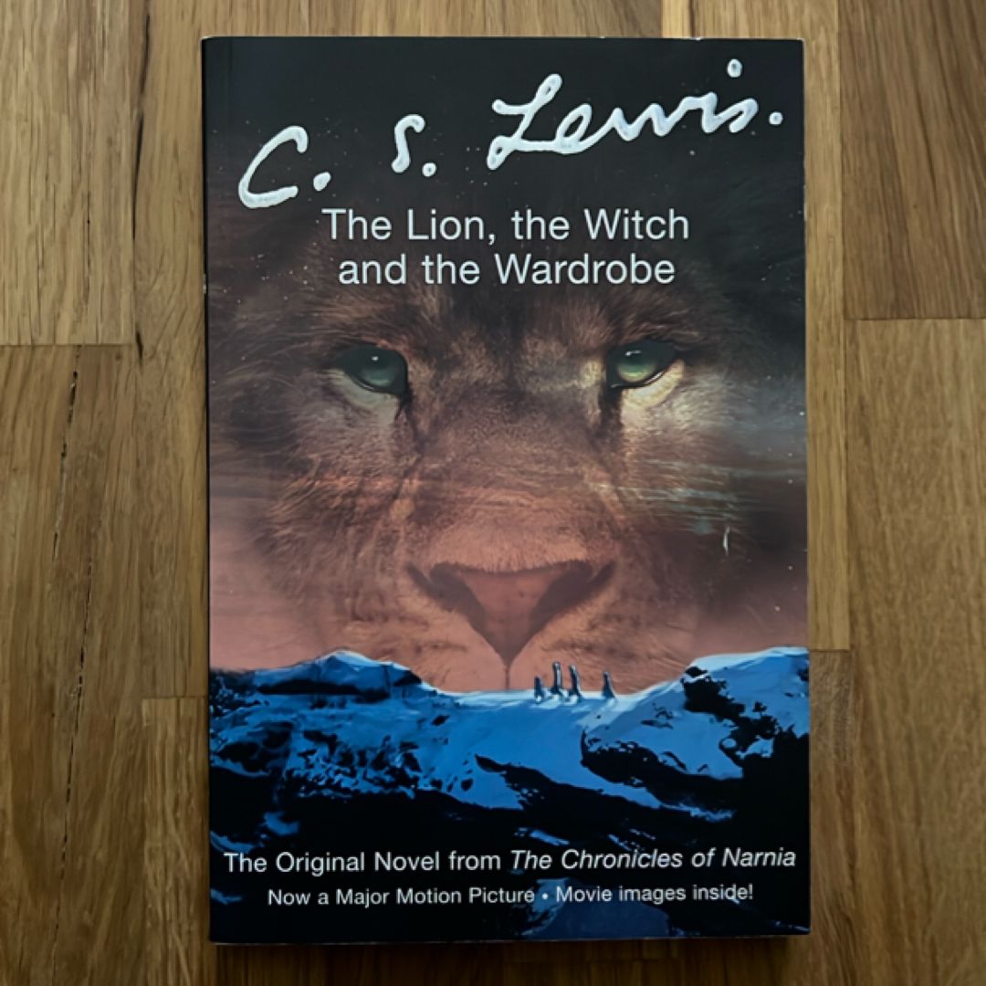 The Lion, the Witch and the Wardrobe