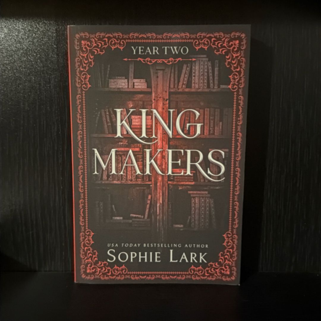 Kingmakers: Year Two (Standard Edition)