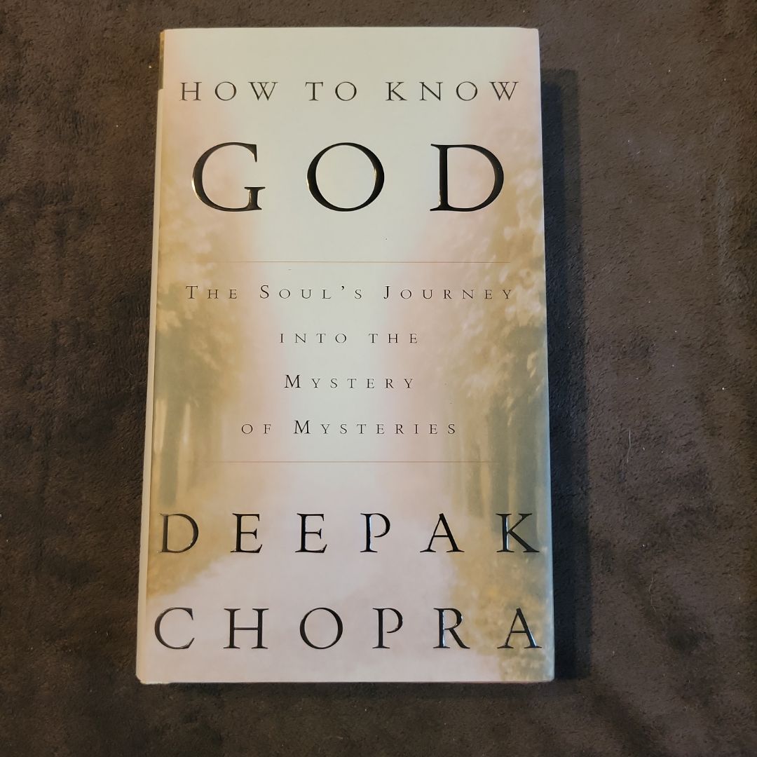 How to Know God