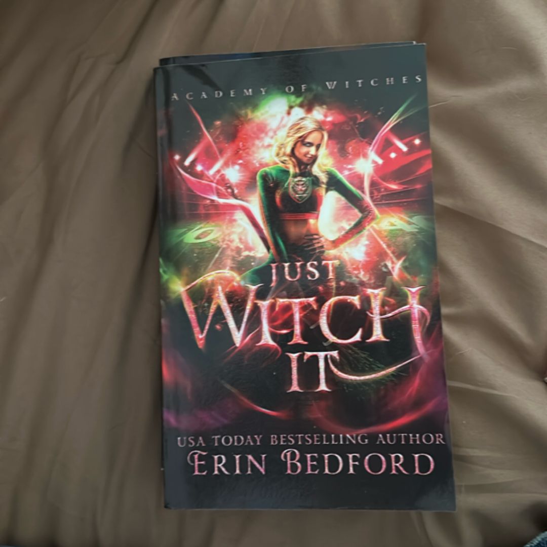 Just Witch It