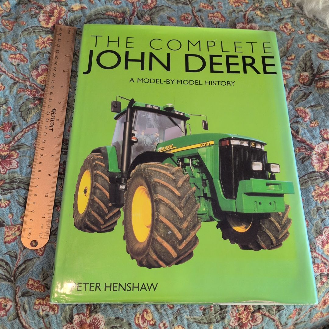 The Complete John Deere