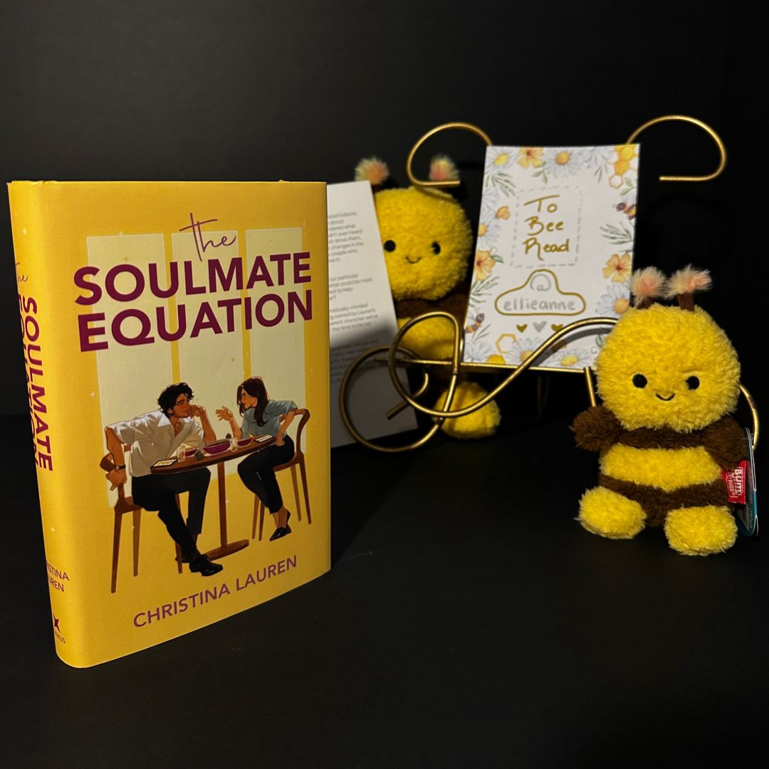 The Soulmate Equation - Afterlight Special Edition