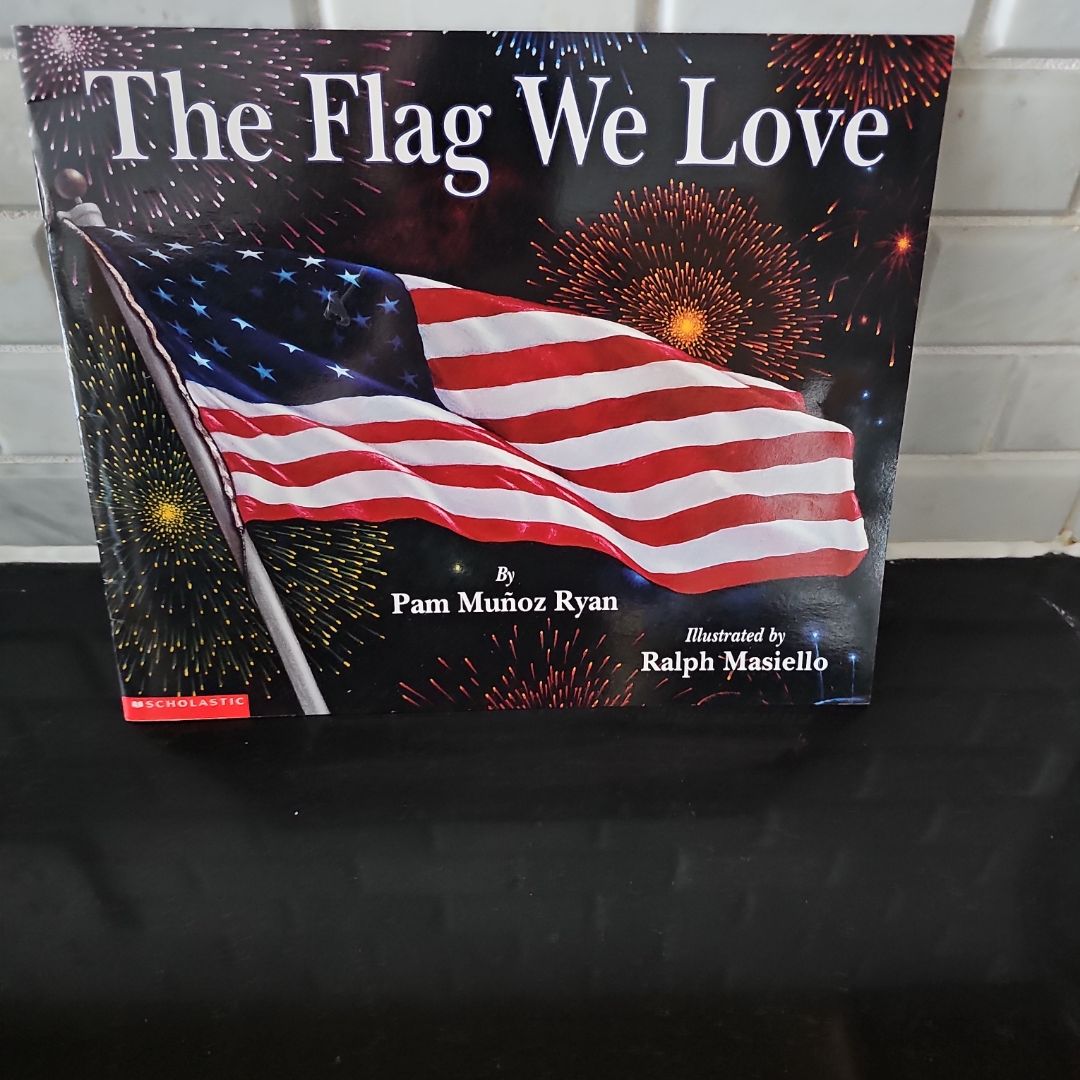 The Flag We Love