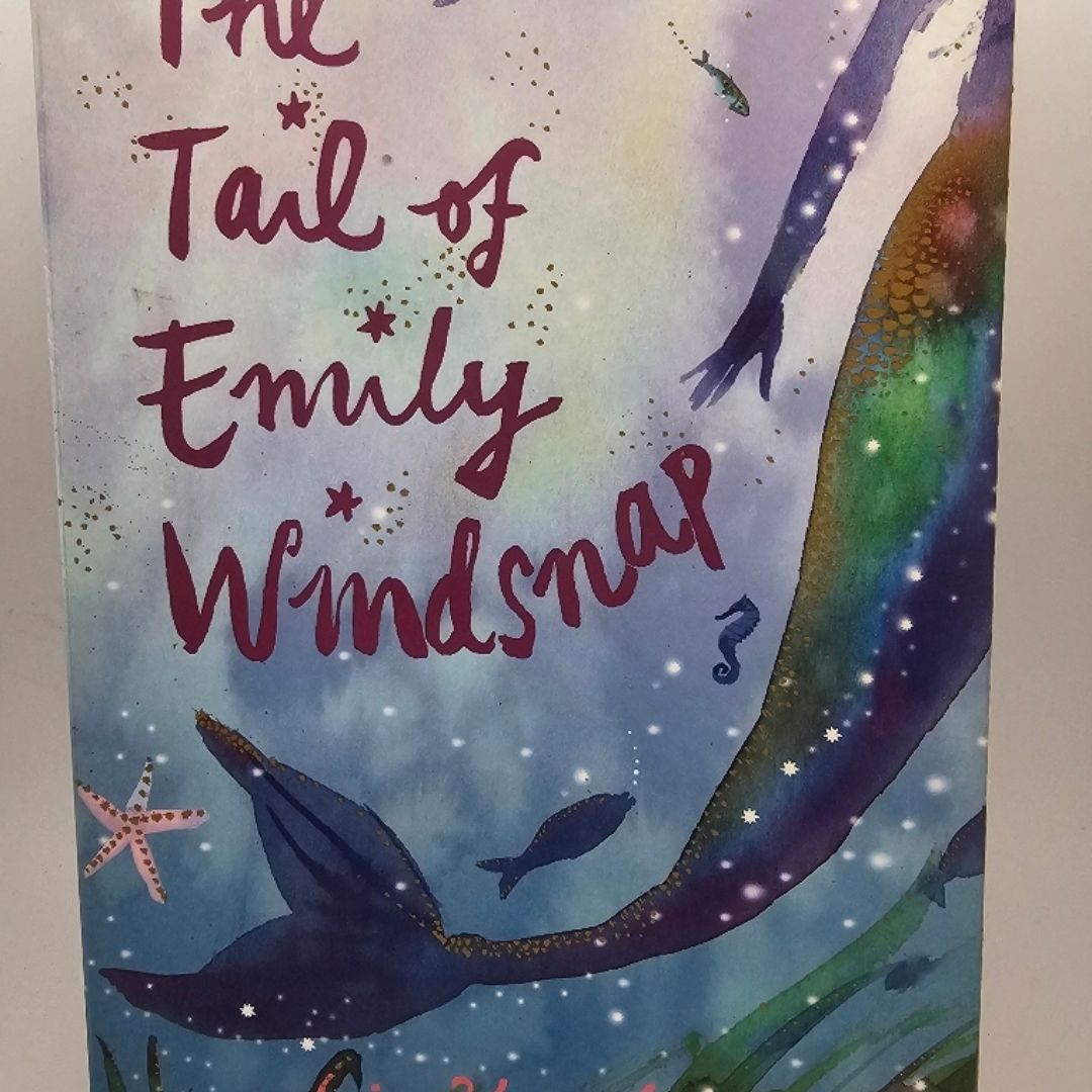 Emily Windsnap Book Set 1-5 