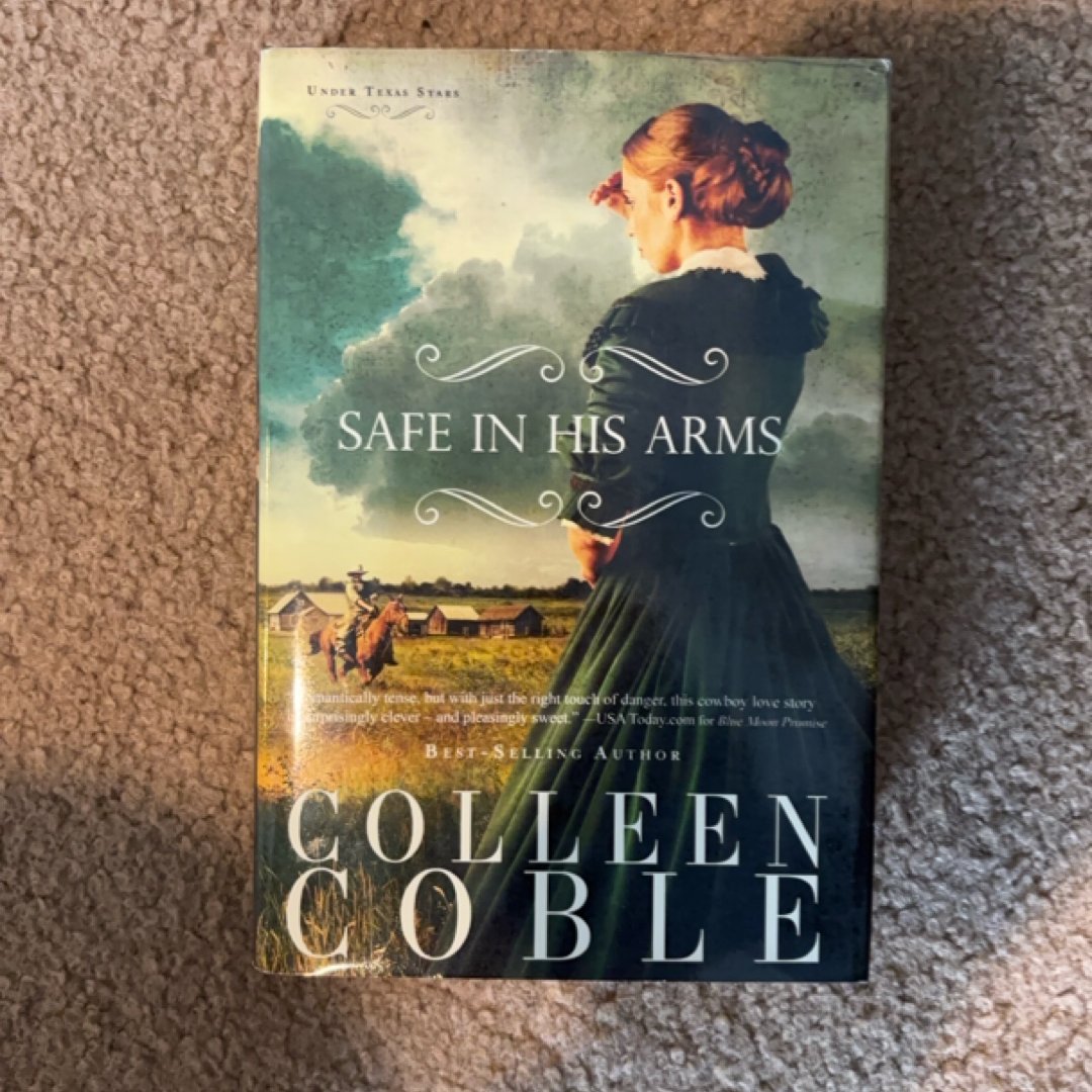 Safe in His Arms 