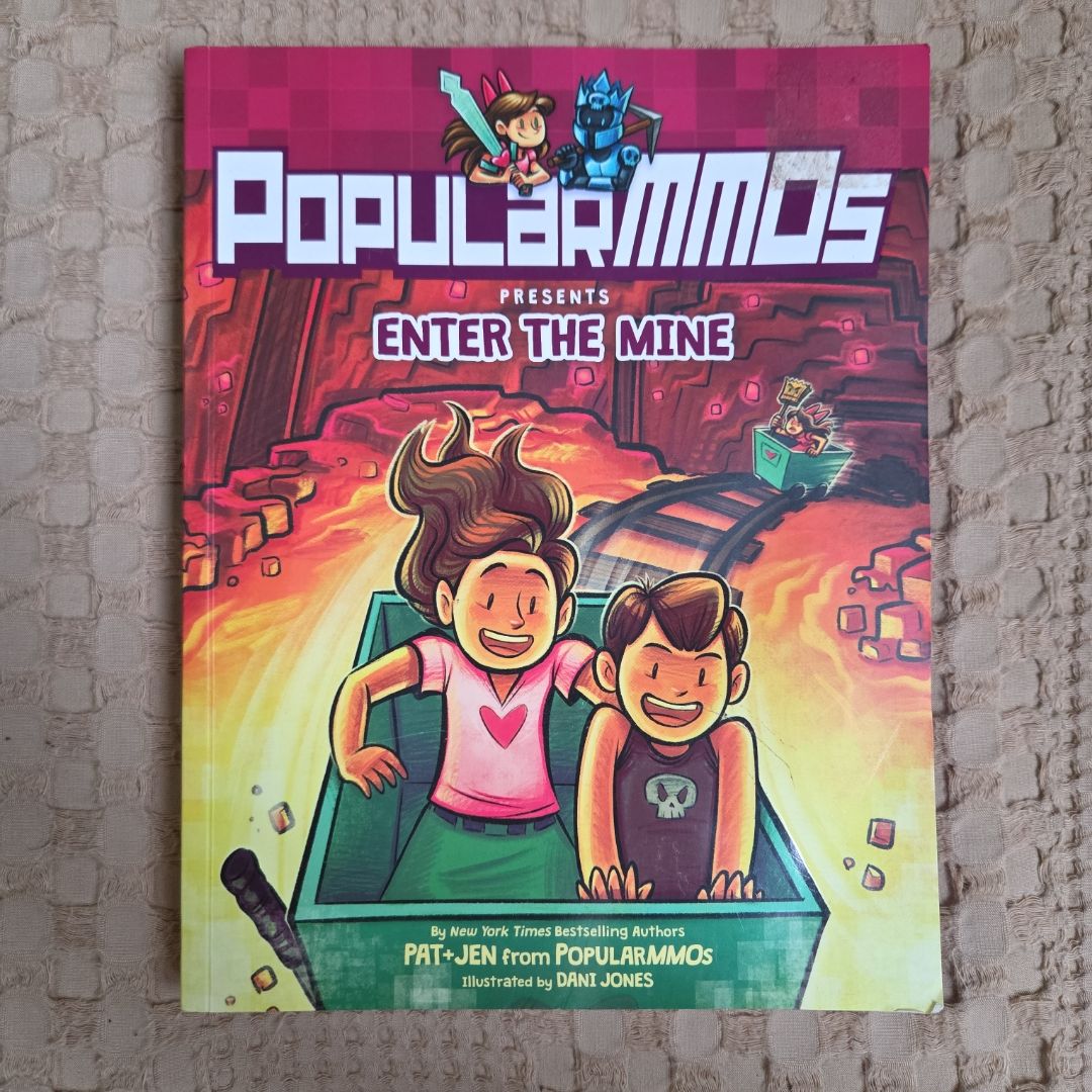 PopularMMOs Presents Enter the Mine
