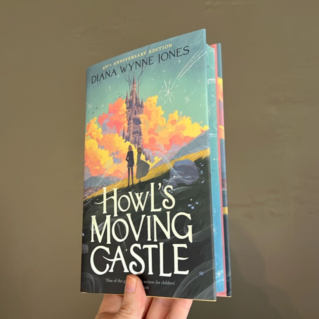 Howl's Moving Castle