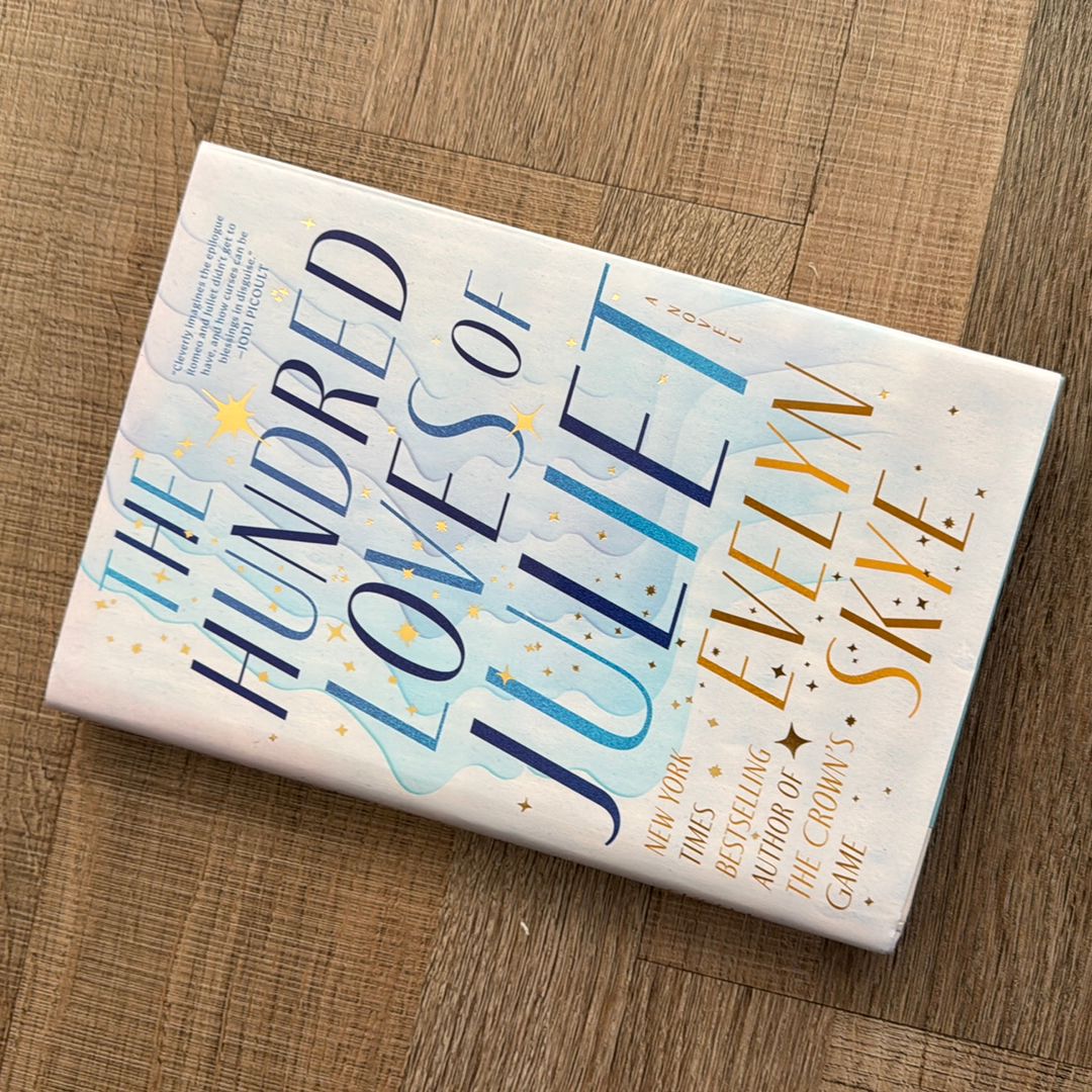 The Hundred Loves of Juliet