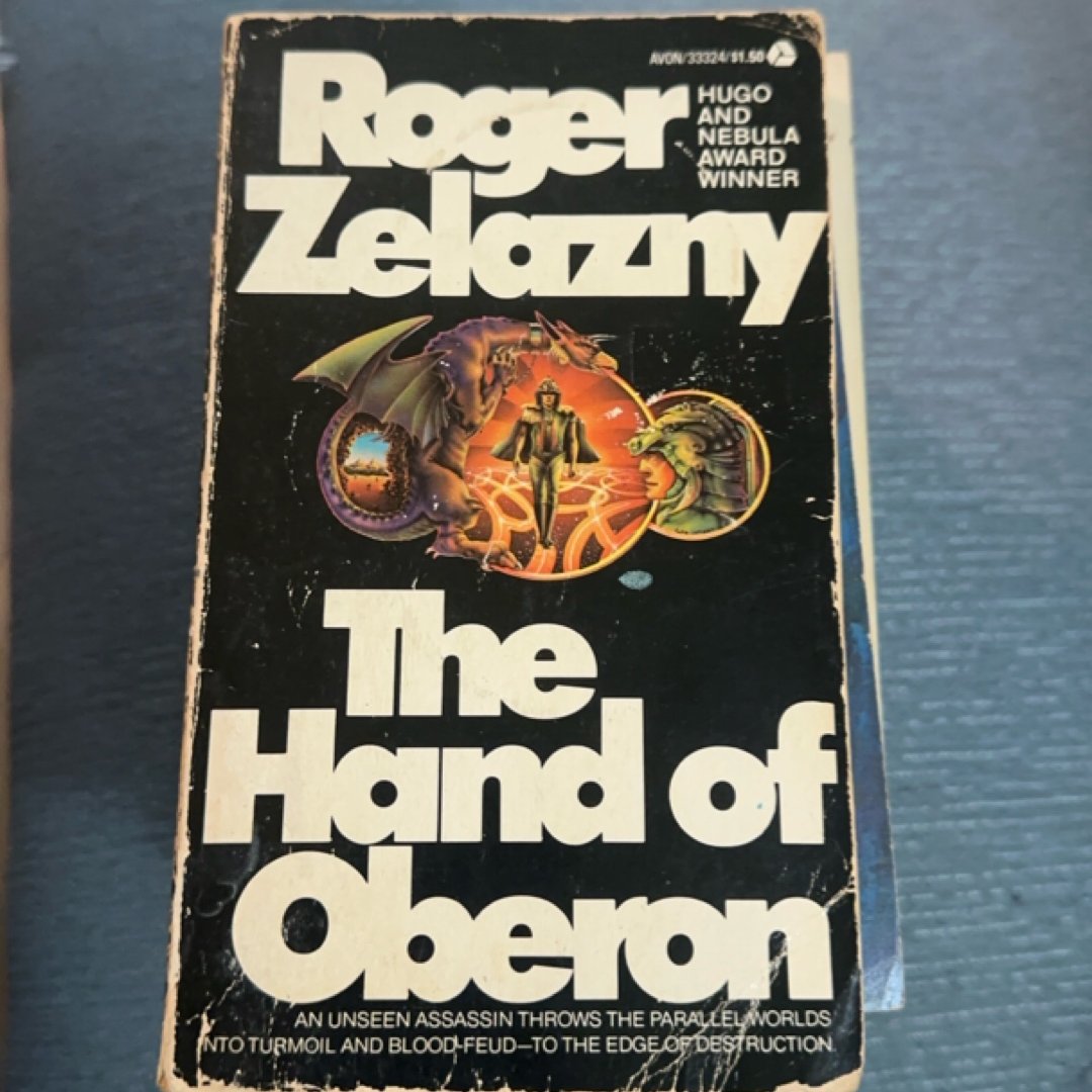 The Hand of Oberon