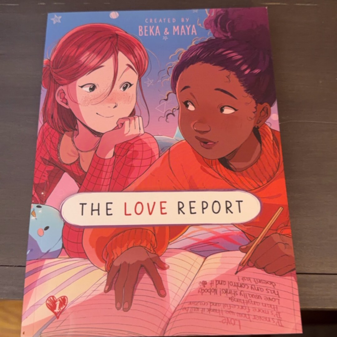 The Love Report