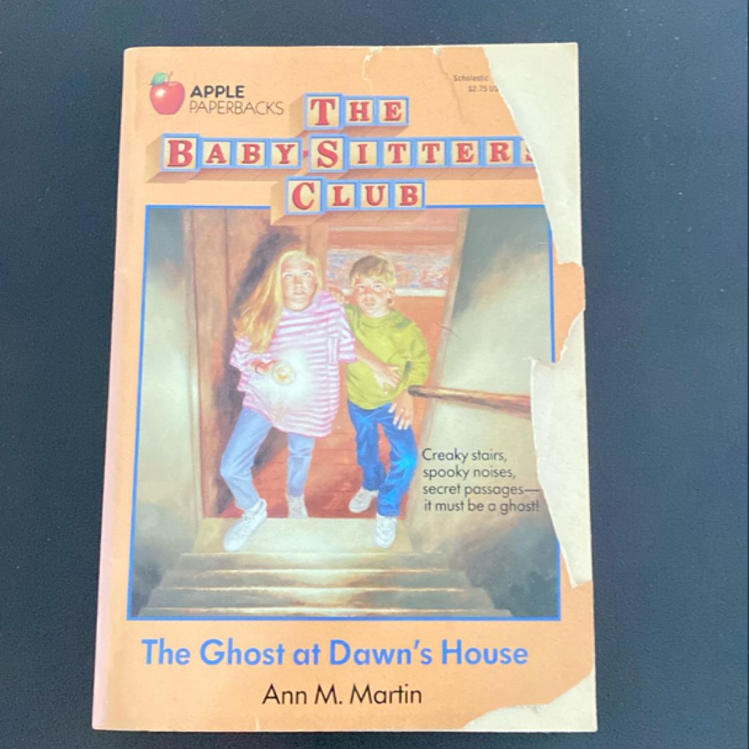 The Ghost at Dawn's House