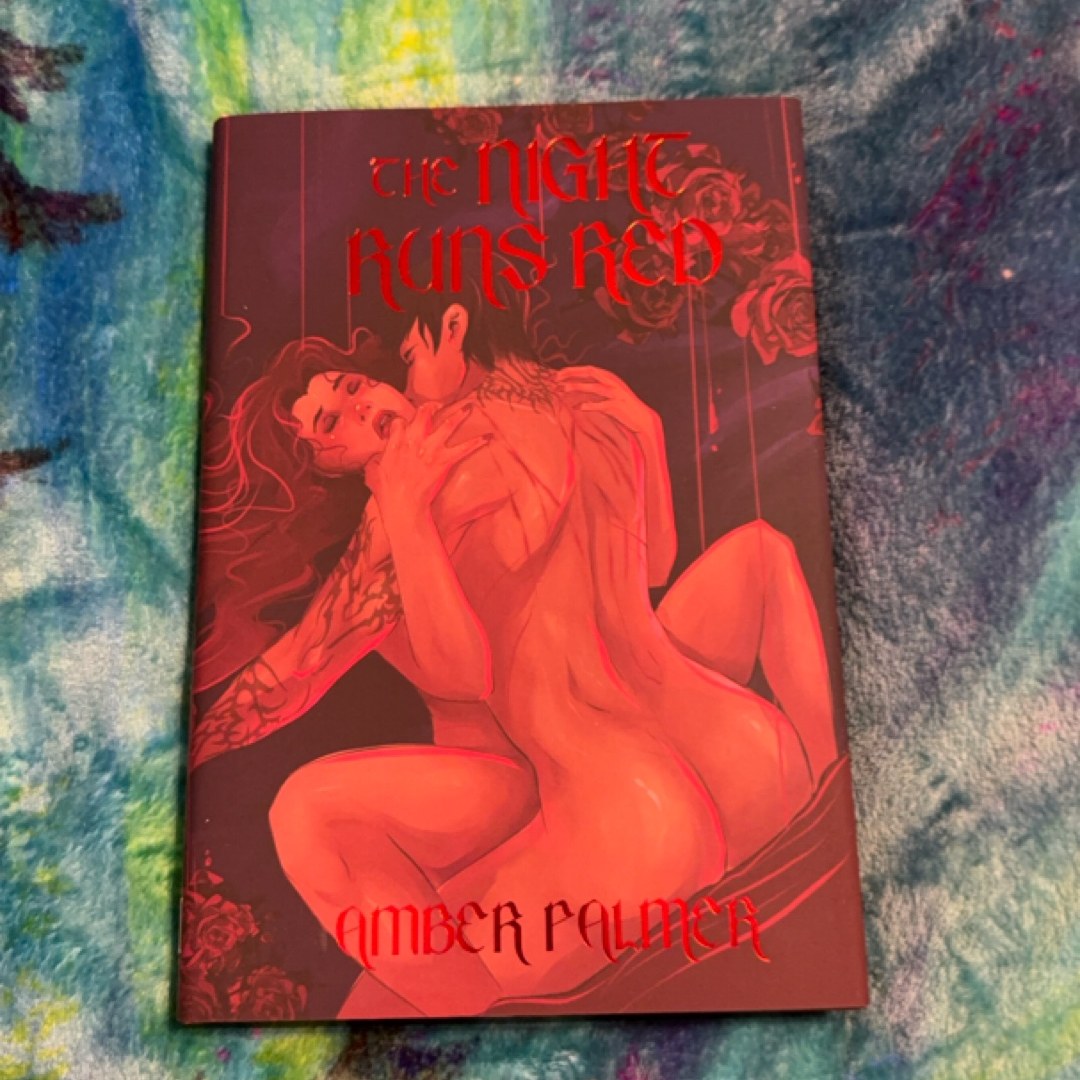 The Night Runs Red