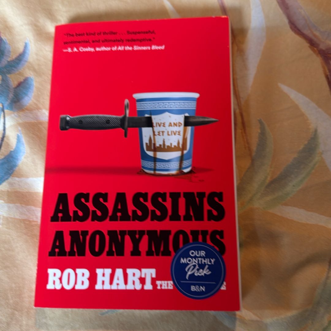 Assassins Anonymous