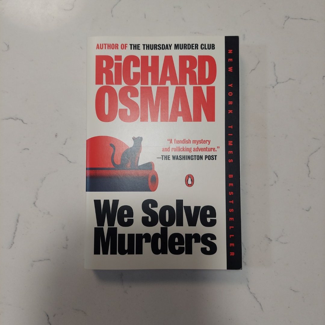 We Solve Murders