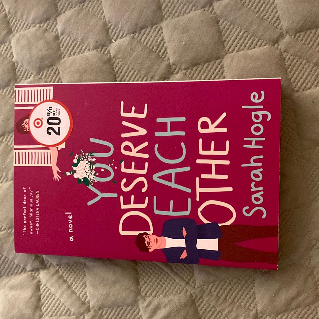 You Deserve Each Other