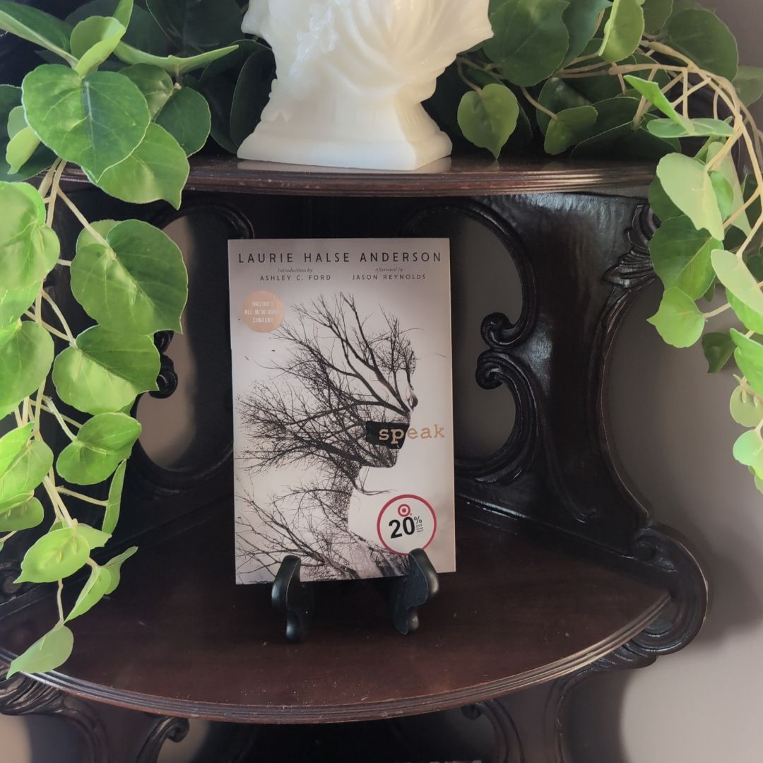 Speak 20th Anniversary Edition