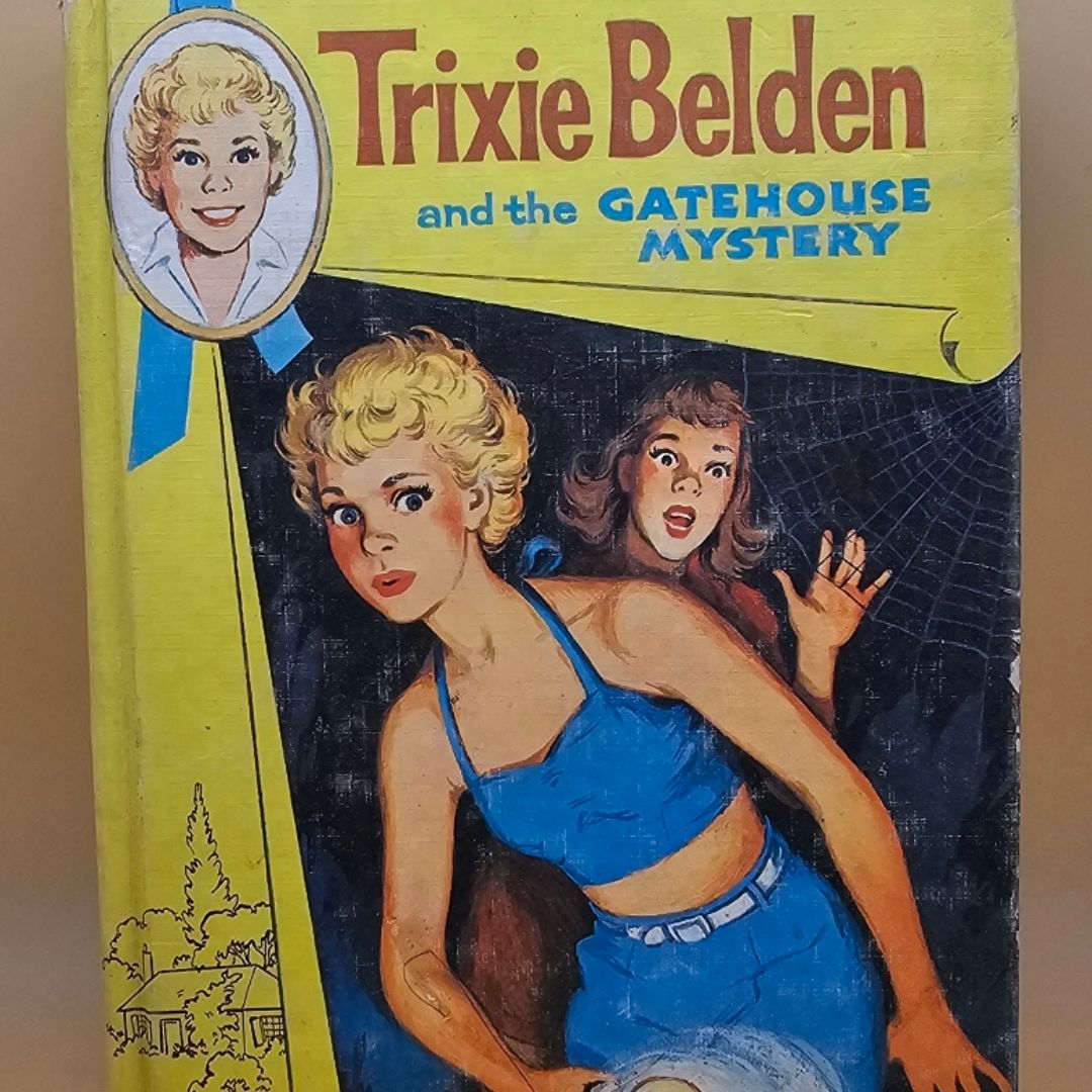 Trixie belden and the gatehouse mystery 