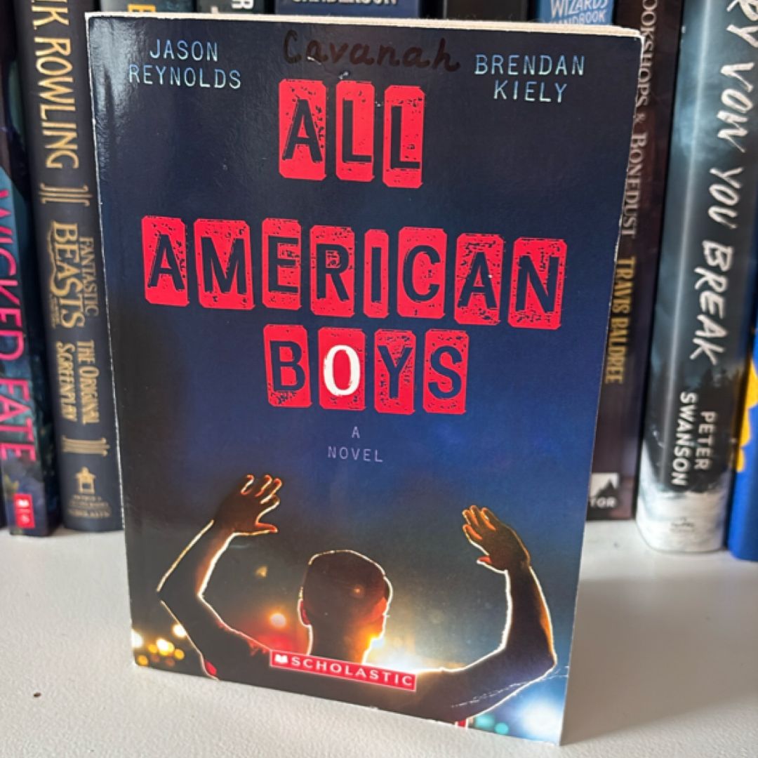 All American Boys