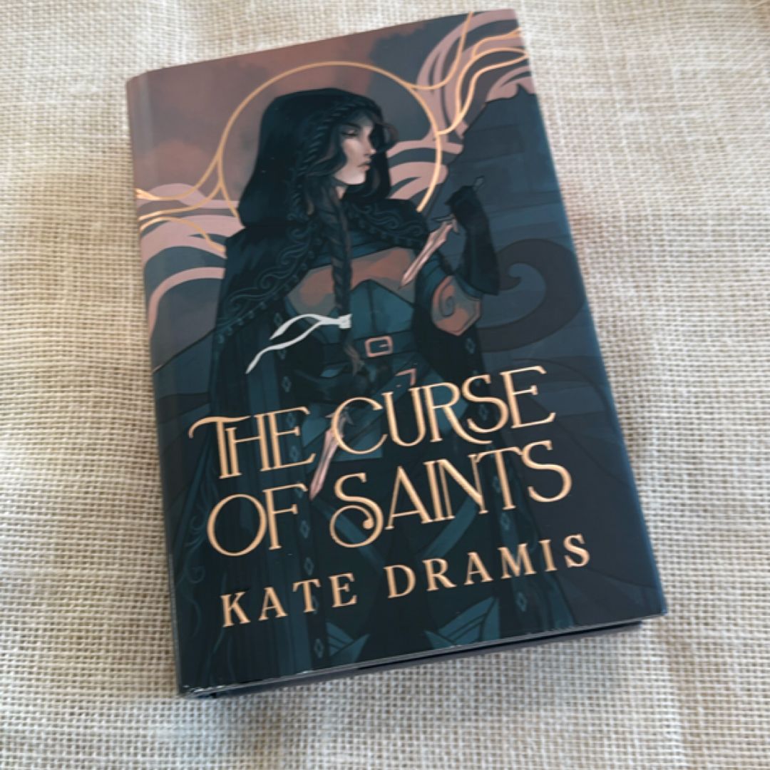 The Curse of Saints (Fairyloot Edition)