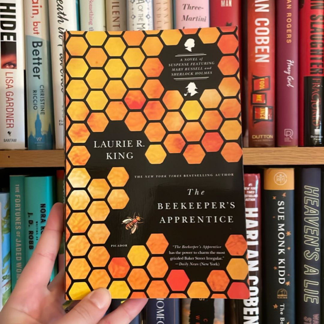 The Beekeeper's Apprentice