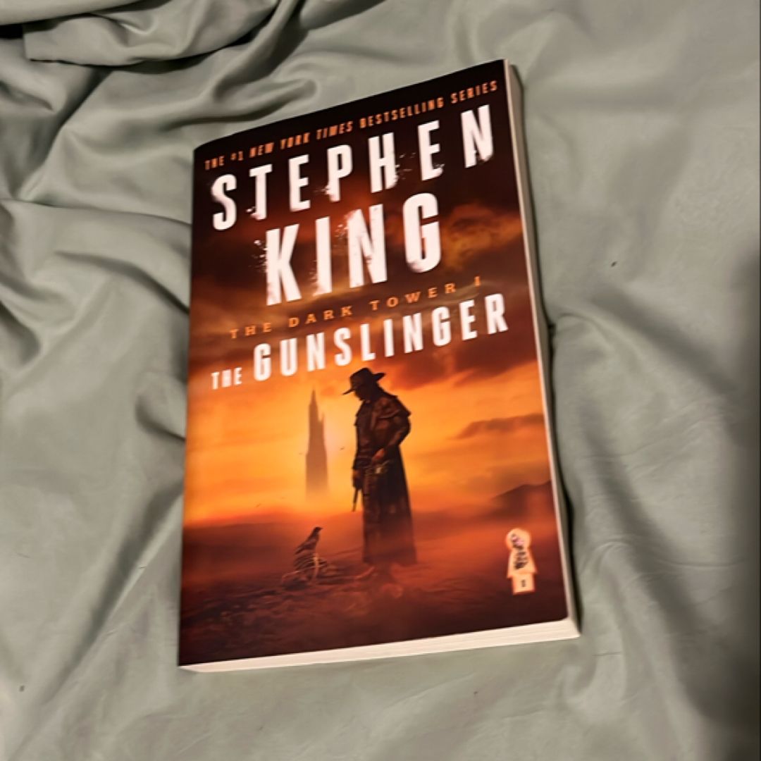 The Dark Tower I