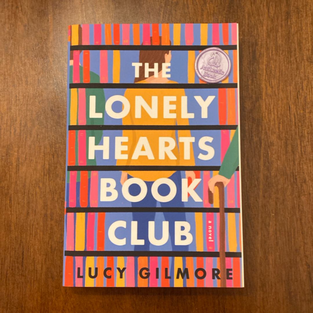 The Lonely Hearts Book Club