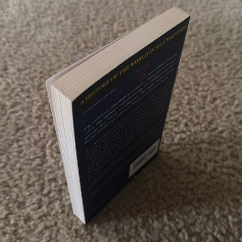 A History of the World in 10 1/2 Chapters