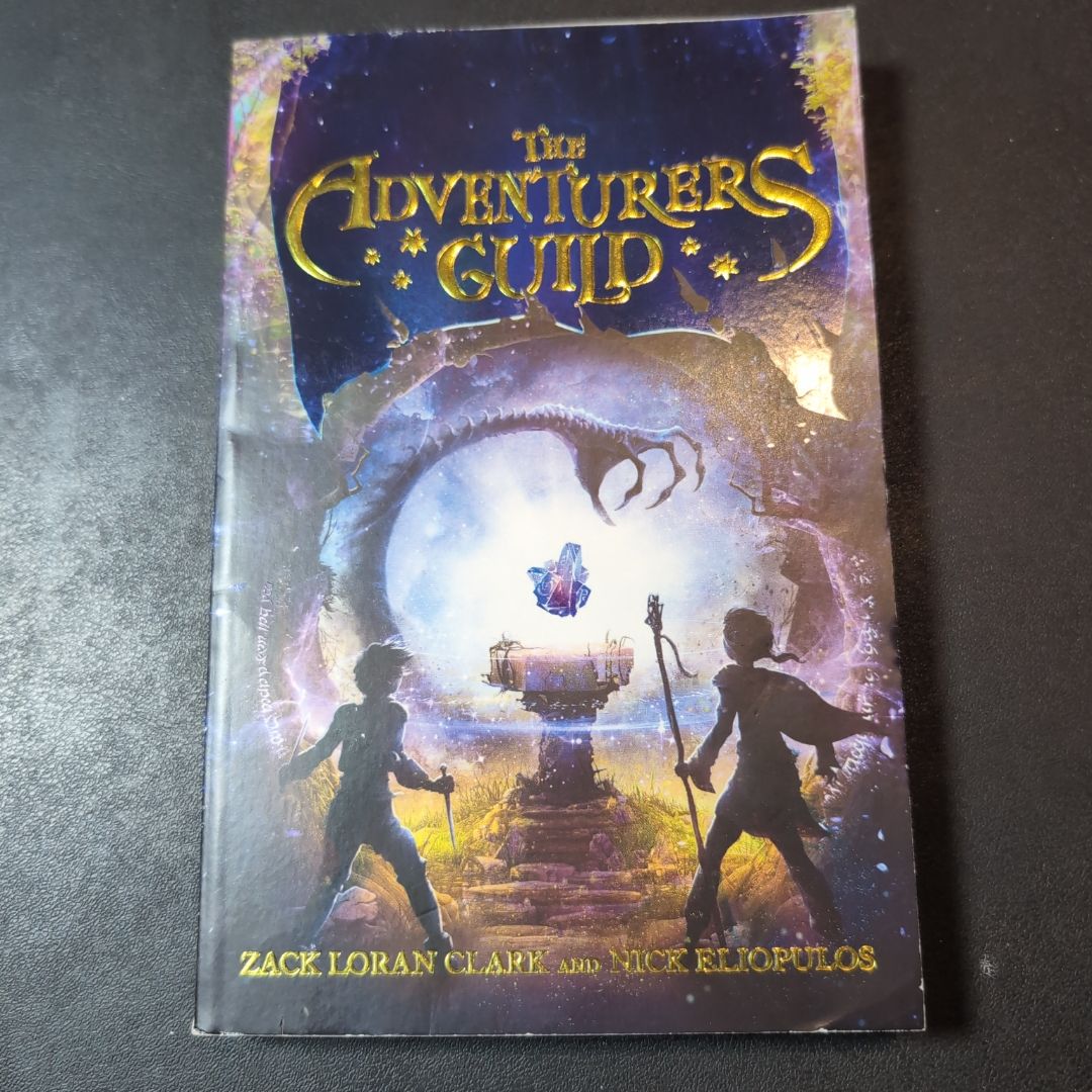 The Adventurers Guild