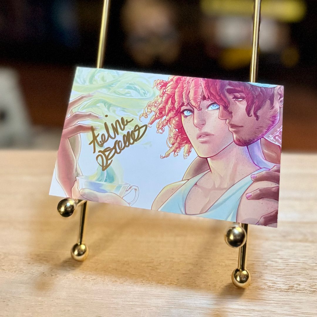 Phantom and Rook: When an Immortal Falls in Love with a Witch