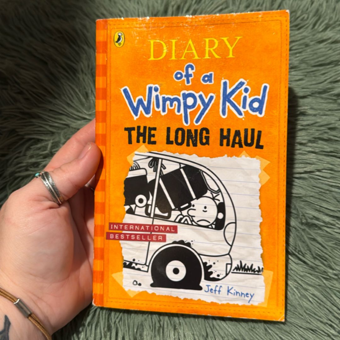 Diary of a Wimpy Kid (Diary of a Wimpy Kid, Book 1)