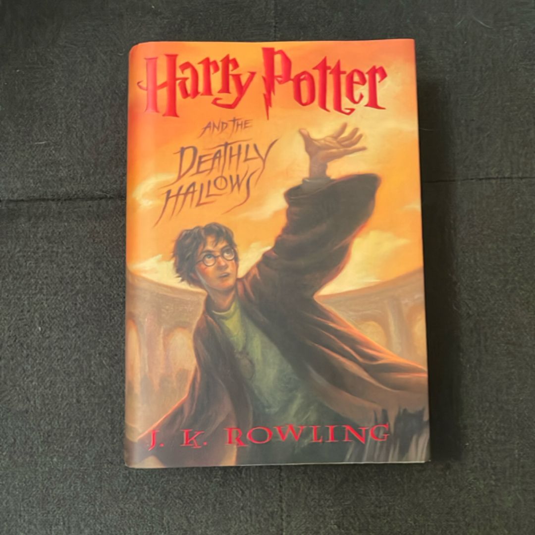 Harry Potter and the Deathly Hallows