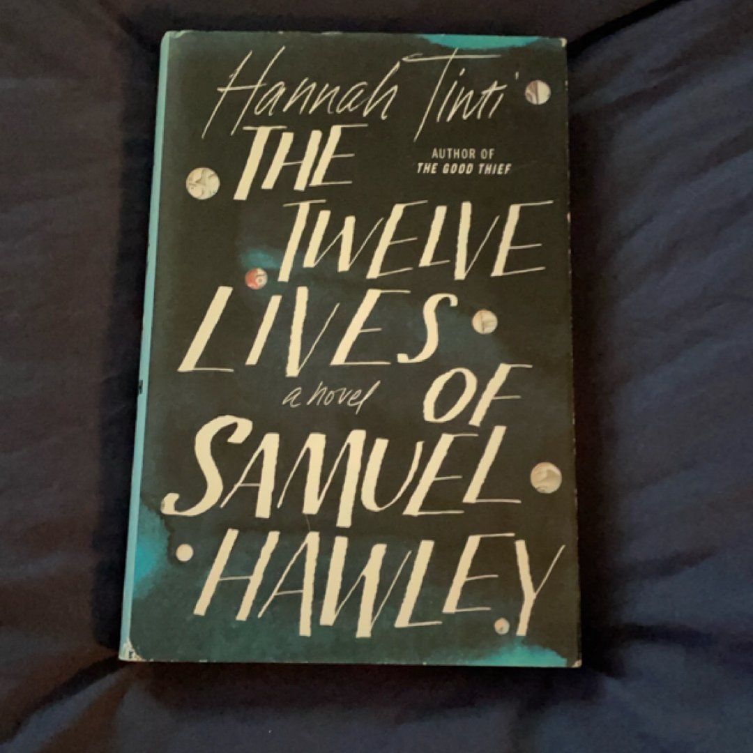 The Twelve Lives of Samuel Hawley