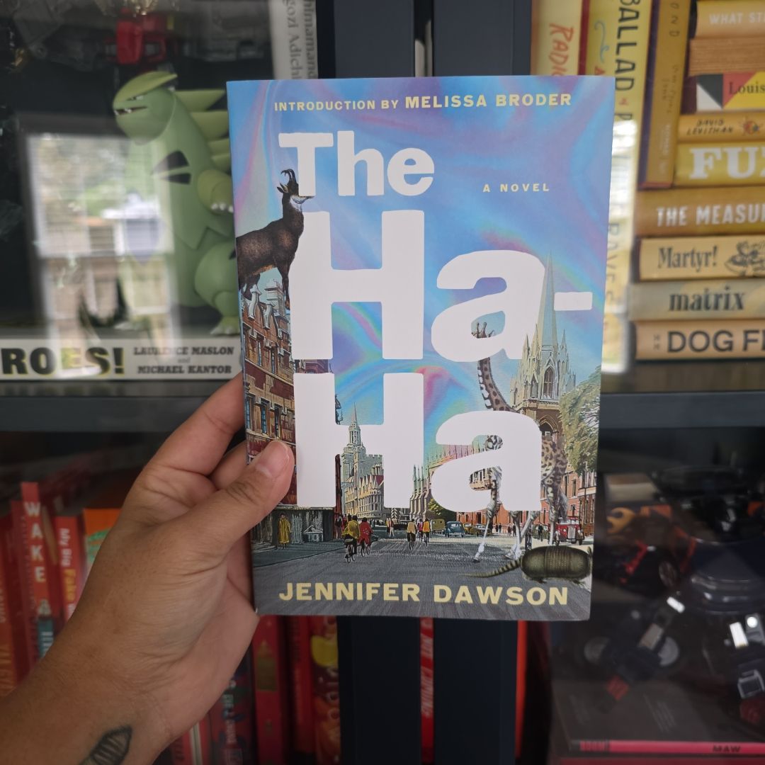 The Ha-Ha
