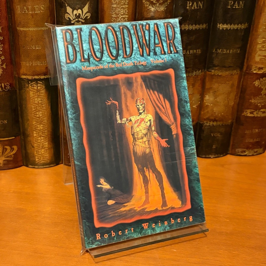 World of Darkness, Vampire the Masquerade: Bloodwar, Masquerade of the Red Death 1