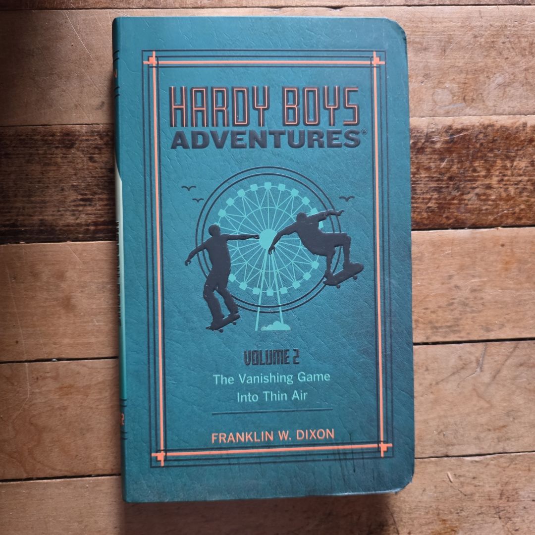 Hardy Boys Adventures
