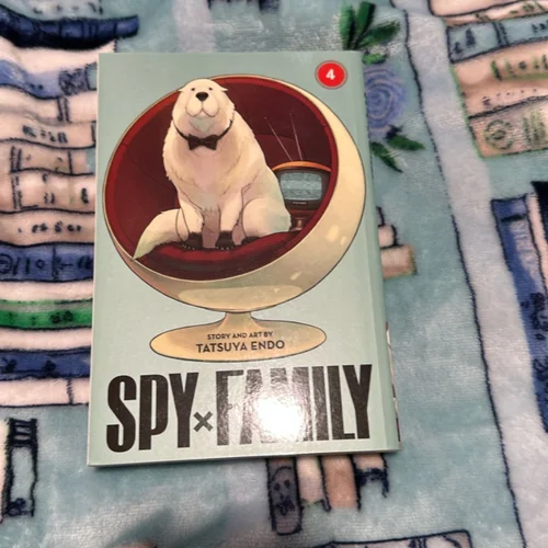 Spy X Family, Vol. 4