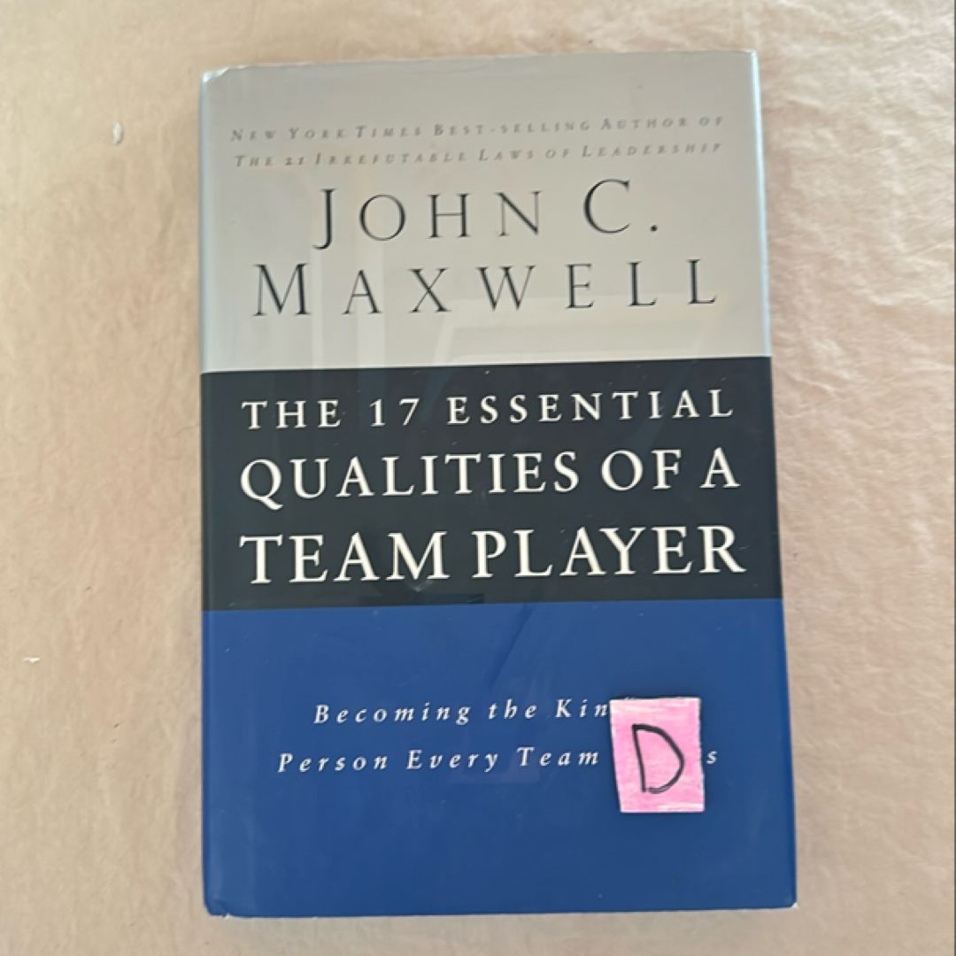The 17 Essential Qualities of a Team Player