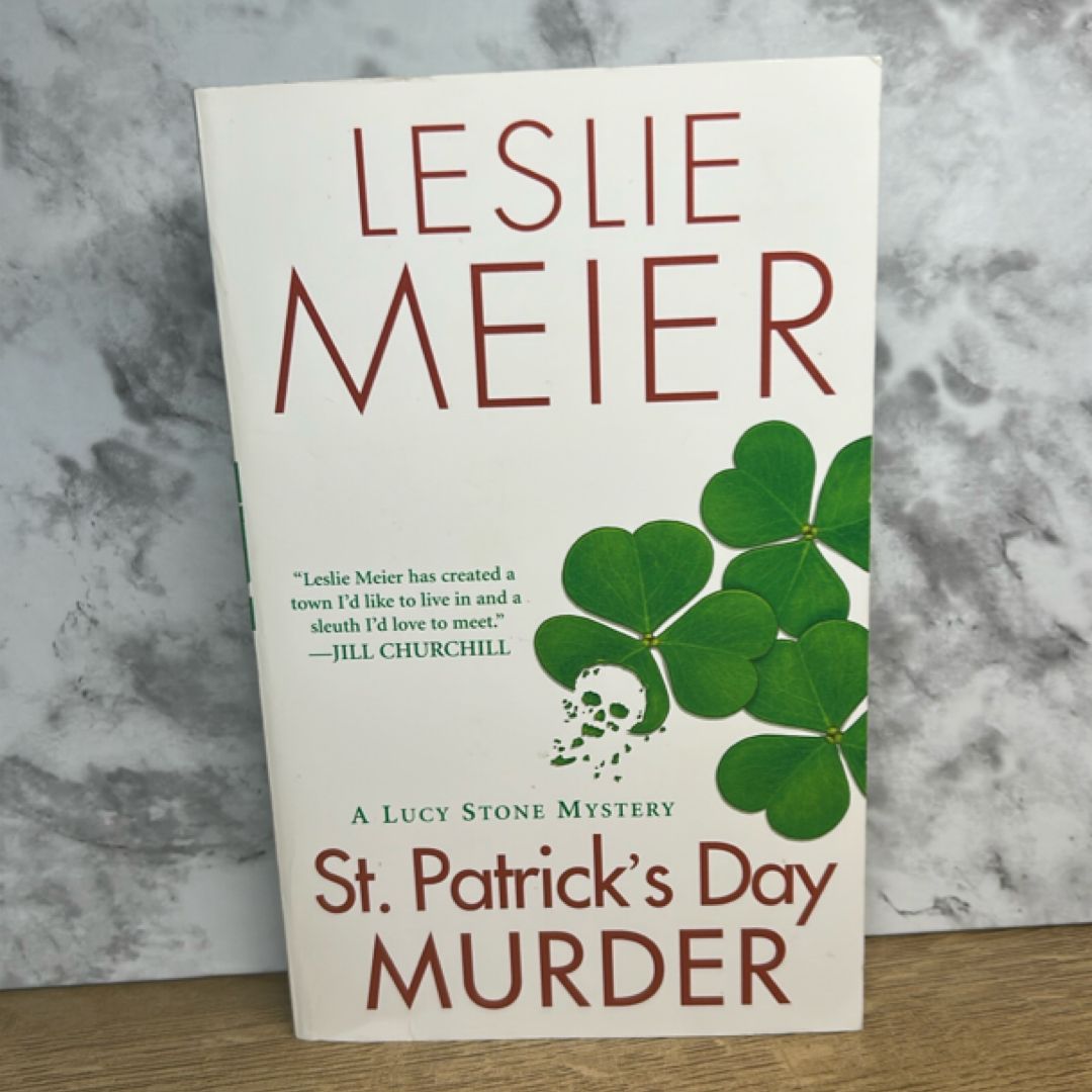 St. Patrick's Day Murder