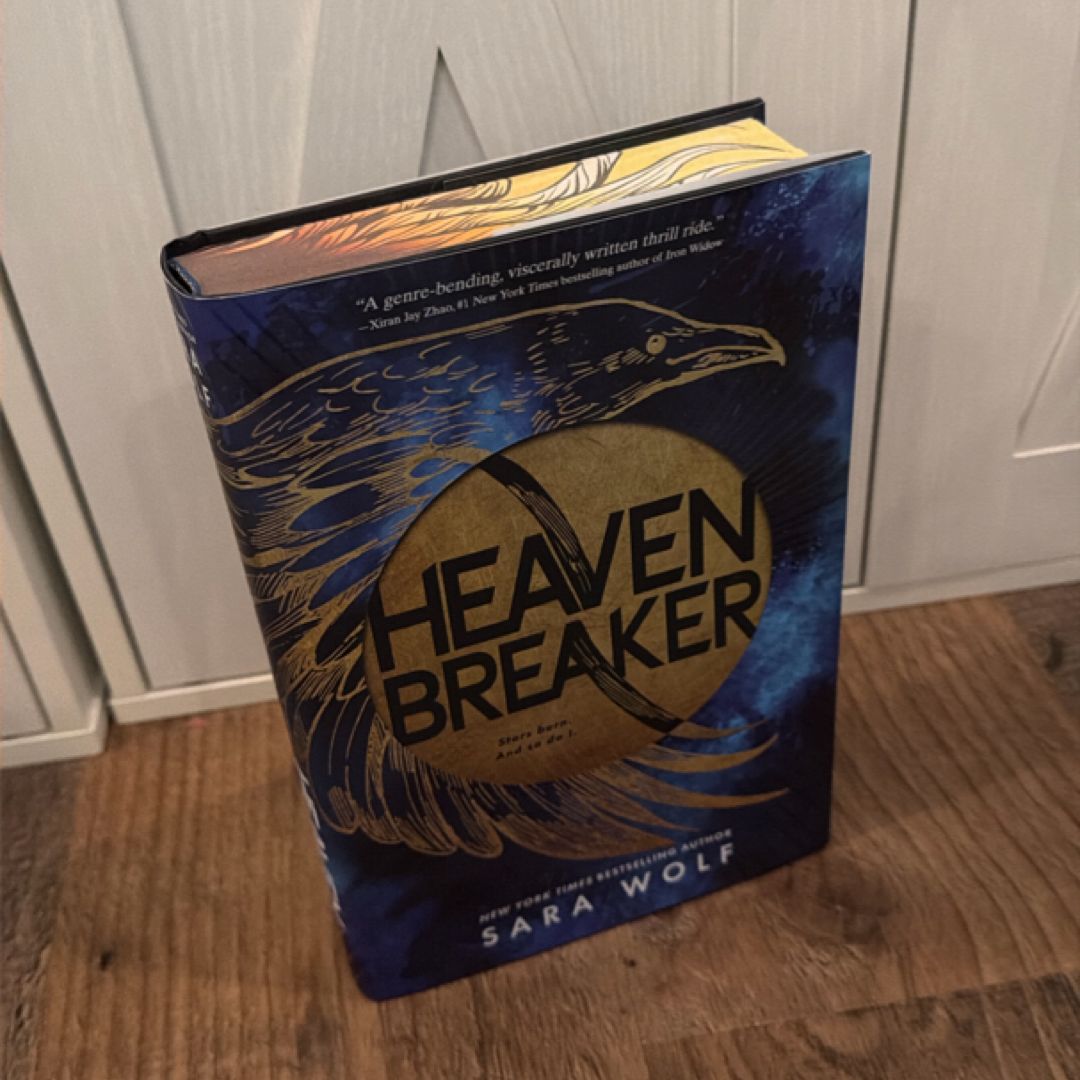 Heavenbreaker (Deluxe Limited Edition)